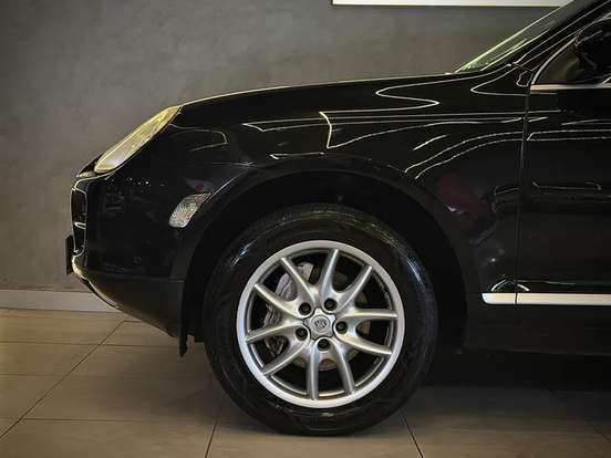 PORSCHE-CAYENNE-3.2 4X4 V6 24V GASOLINA 4P TIPTRONIC PORSCHE-CAYENNE-2006