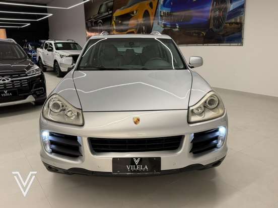 PORSCHE-CAYENNE-3.6 4X4 V6 24V GASOLINA 4P TIPTRONIC PORSCHE-CAYENNE-2007