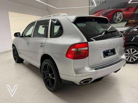 PORSCHE-CAYENNE-3.6 4X4 V6 24V GASOLINA 4P TIPTRONIC PORSCHE-CAYENNE-2007