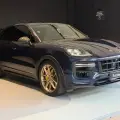 PORSCHE CAYENNE 4.0 V8 GASOLINA TURBO GT COUPÉ AWD TIPTRONIC S PORSCHE CAYENNE 4.0 V8 GASOLINA TURBO GT COUPÉ AWD TIPTRONIC S