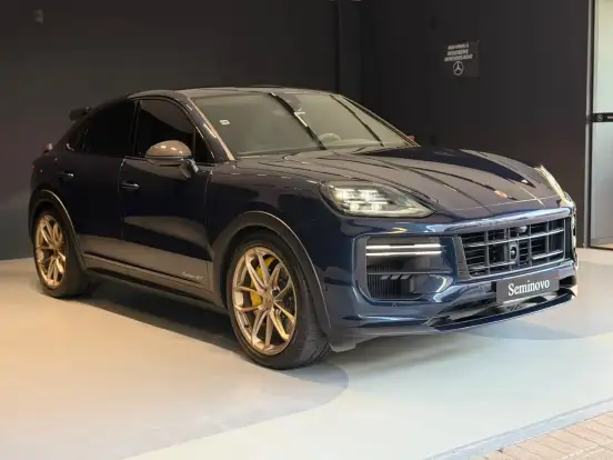 PORSCHE-CAYENNE-4.0 V8 GASOLINA TURBO GT COUPÉ AWD TIPTRONIC S PORSCHE-CAYENNE-2025