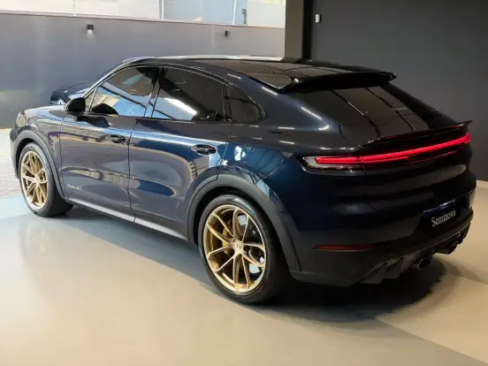 PORSCHE-CAYENNE-4.0 V8 GASOLINA TURBO GT COUPÉ AWD TIPTRONIC S PORSCHE-CAYENNE-2025