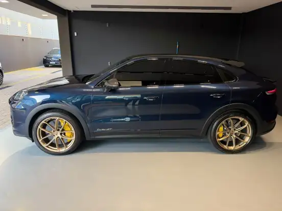 PORSCHE-CAYENNE-4.0 V8 GASOLINA TURBO GT COUPÉ AWD TIPTRONIC S PORSCHE-CAYENNE-2025