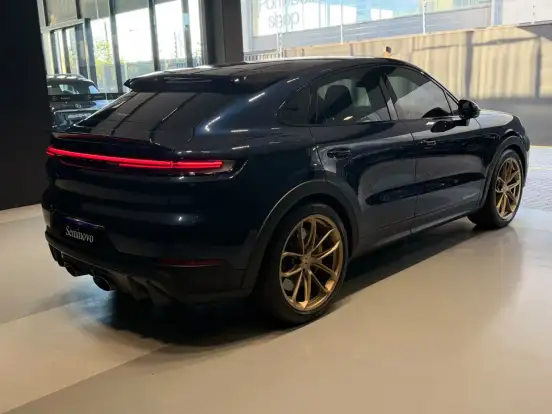 PORSCHE-CAYENNE-4.0 V8 GASOLINA TURBO GT COUPÉ AWD TIPTRONIC S PORSCHE-CAYENNE-2025