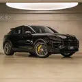 PORSCHE CAYENNE 4.0 V8 GASOLINA TURBO GT COUPÉ AWD TIPTRONIC S PORSCHE CAYENNE 4.0 V8 GASOLINA TURBO GT COUPÉ AWD TIPTRONIC S