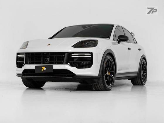 PORSCHE CAYENNE 4.0 V8 GASOLINA TURBO GT COUPÉ AWD TIPTRONIC S