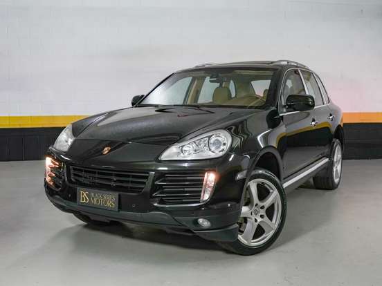 PORSCHE-CAYENNE-2007