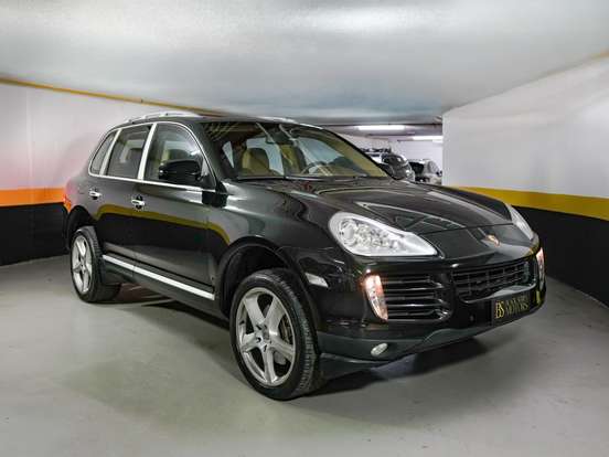PORSCHE-CAYENNE-2007