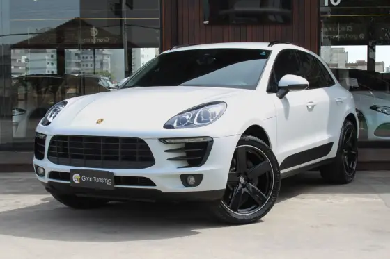 PORSCHE MACAN 2.0 16V GASOLINA 4P AUTOMÁTICO