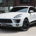 PORSCHE MACAN 2.0 16V GASOLINA 4P AUTOMÁTICO PORSCHE MACAN 2.0 16V GASOLINA 4P AUTOMÁTICO