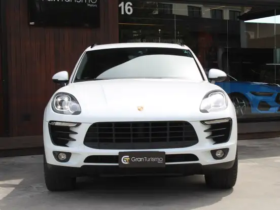 PORSCHE-MACAN-2.0 16V GASOLINA 4P AUTOMÁTICO PORSCHE-MACAN-2016