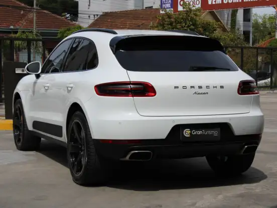 PORSCHE-MACAN-2.0 16V GASOLINA 4P AUTOMÁTICO PORSCHE-MACAN-2016