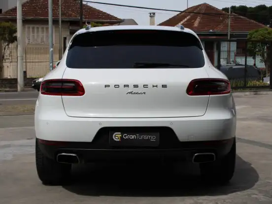 PORSCHE-MACAN-2.0 16V GASOLINA 4P AUTOMÁTICO PORSCHE-MACAN-2016