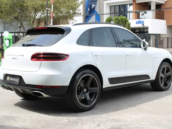 PORSCHE-MACAN-2.0 16V GASOLINA 4P AUTOMÁTICO PORSCHE-MACAN-2016