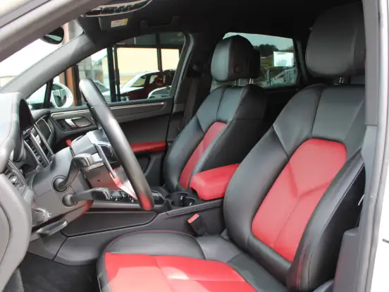 PORSCHE-MACAN-2.0 16V GASOLINA 4P AUTOMÁTICO PORSCHE-MACAN-2016