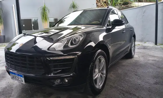 PORSCHE MACAN 2.0 16V GASOLINA 4P AUTOMÁTICO