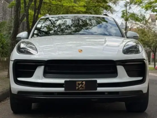 PORSCHE-MACAN-2.0 TURBO GASOLINA PDK PORSCHE-MACAN-2022