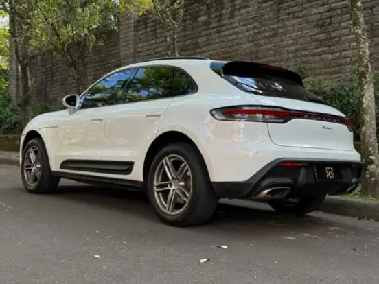 PORSCHE-MACAN-2.0 TURBO GASOLINA PDK PORSCHE-MACAN-2022