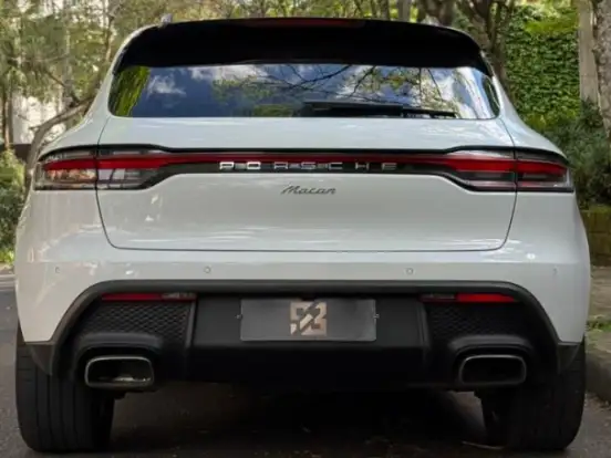 PORSCHE-MACAN-2.0 TURBO GASOLINA PDK PORSCHE-MACAN-2022