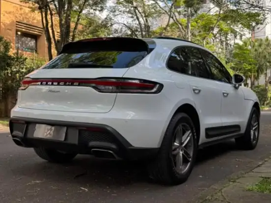 PORSCHE-MACAN-2.0 TURBO GASOLINA PDK PORSCHE-MACAN-2022