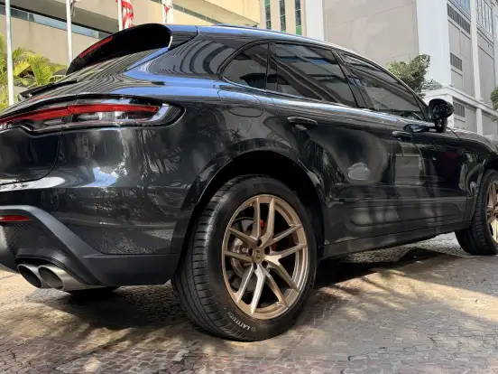 PORSCHE-MACAN-2.9 V6 BITURBO GASOLINA S PDK PORSCHE-MACAN-2024