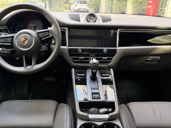 PORSCHE-MACAN-2.9 V6 BITURBO GASOLINA S PDK PORSCHE-MACAN-2024
