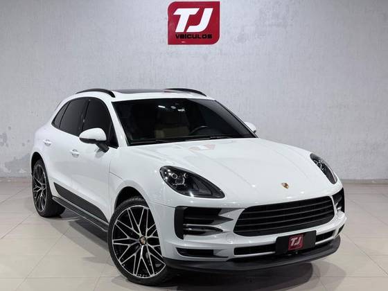PORSCHE MACAN 2.0 16V GASOLINA 4P AUTOMÁTICO