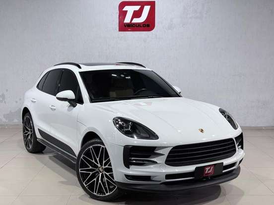 PORSCHE-MACAN-2.0 16V GASOLINA 4P AUTOMÁTICO PORSCHE-MACAN-2019