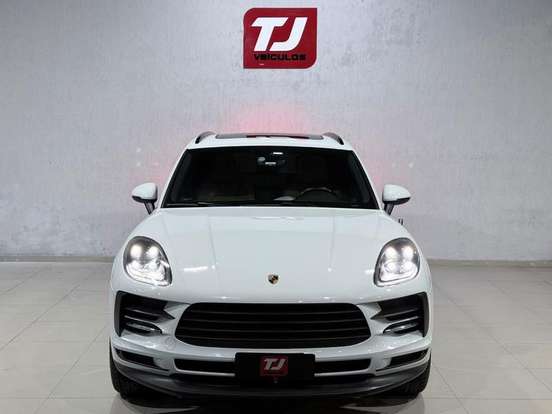 PORSCHE-MACAN-2.0 16V GASOLINA 4P AUTOMÁTICO PORSCHE-MACAN-2019