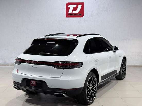 PORSCHE-MACAN-2.0 16V GASOLINA 4P AUTOMÁTICO PORSCHE-MACAN-2019