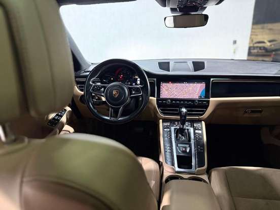 PORSCHE-MACAN-2.0 16V GASOLINA 4P AUTOMÁTICO PORSCHE-MACAN-2019