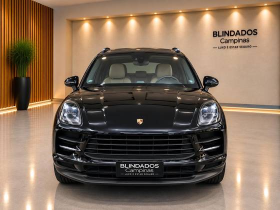 PORSCHE MACAN 2.0 16V GASOLINA 4P AUTOMÁTICO