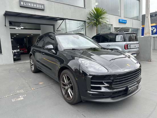 PORSCHE-MACAN-2.0 16V GASOLINA 4P AUTOMÁTICO PORSCHE-MACAN-2019