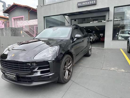 PORSCHE-MACAN-2.0 16V GASOLINA 4P AUTOMÁTICO PORSCHE-MACAN-2019