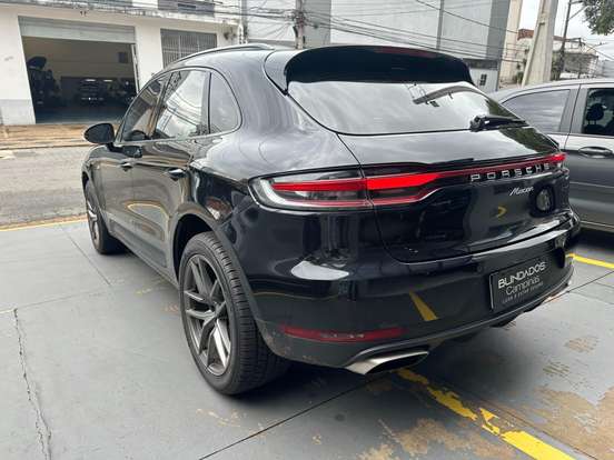 PORSCHE-MACAN-2.0 16V GASOLINA 4P AUTOMÁTICO PORSCHE-MACAN-2019