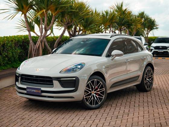 PORSCHE MACAN 2.0 TURBO GASOLINA PDK