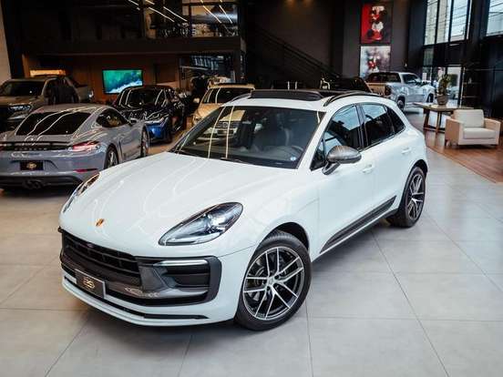 PORSCHE-MACAN-2.0 TURBO GASOLINA T PDK PORSCHE-MACAN-2025