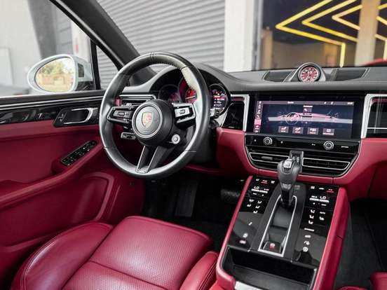 PORSCHE-MACAN-2.0 TURBO GASOLINA T PDK PORSCHE-MACAN-2022