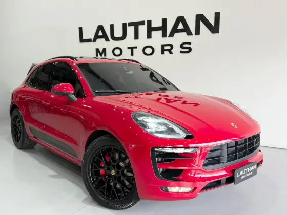 PORSCHE MACAN 3.0 GTS 24V V6 GASOLINA 4P AUTOMÁTICO