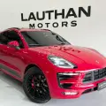 PORSCHE MACAN 3.0 GTS 24V V6 GASOLINA 4P AUTOMÁTICO PORSCHE MACAN 3.0 GTS 24V V6 GASOLINA 4P AUTOMÁTICO