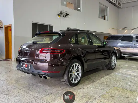 PORSCHE-MACAN-3.0 S 24V V6 GASOLINA 4P AUTOMÁTICO PORSCHE-MACAN-2014