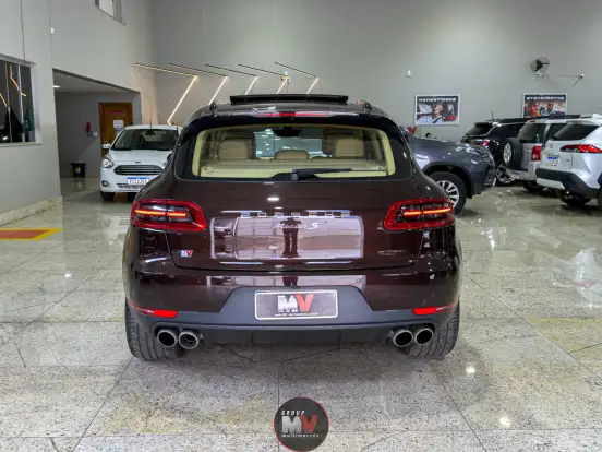 PORSCHE-MACAN-3.0 S 24V V6 GASOLINA 4P AUTOMÁTICO PORSCHE-MACAN-2014
