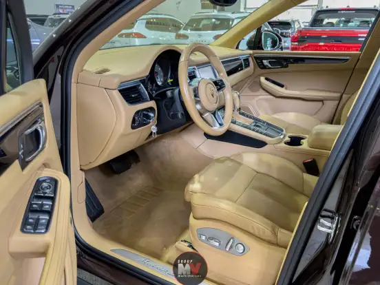 PORSCHE-MACAN-3.0 S 24V V6 GASOLINA 4P AUTOMÁTICO PORSCHE-MACAN-2014