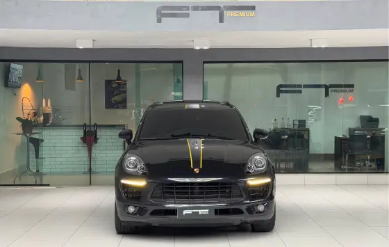 PORSCHE MACAN 3.0 S 24V V6 GASOLINA 4P AUTOMÁTICO