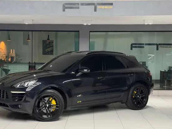 PORSCHE-MACAN-3.0 S 24V V6 GASOLINA 4P AUTOMÁTICO PORSCHE-MACAN-2014