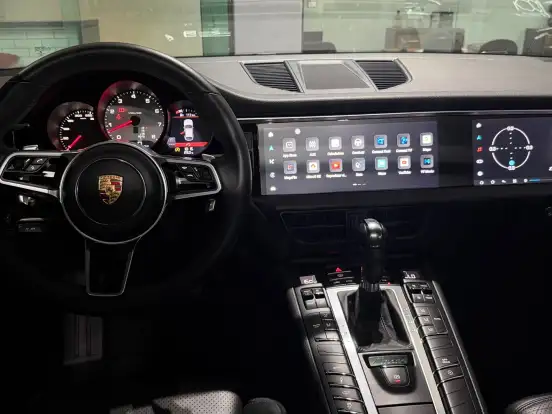 PORSCHE-MACAN-3.0 S 24V V6 GASOLINA 4P AUTOMÁTICO PORSCHE-MACAN-2014