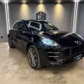 PORSCHE MACAN 3.6 24V V6 TURBO GASOLINA 4P AUTOMÁTICO PORSCHE MACAN 3.6 24V V6 TURBO GASOLINA 4P AUTOMÁTICO