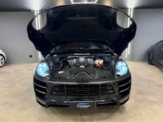 PORSCHE-MACAN-3.6 24V V6 TURBO GASOLINA 4P AUTOMÁTICO PORSCHE-MACAN-2015