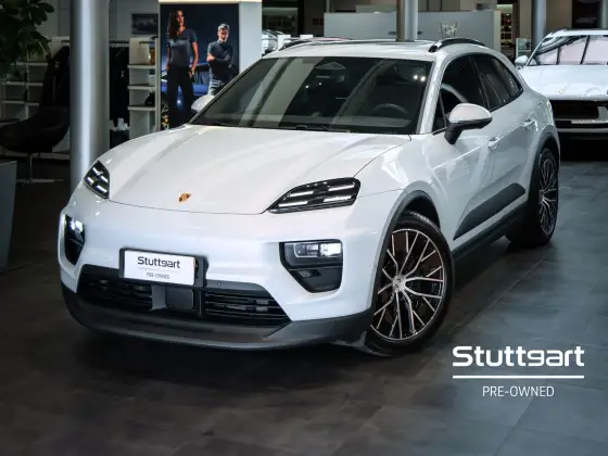 PORSCHE MACAN 4 ELÉTRICO