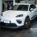 PORSCHE MACAN 4 ELÉTRICO PORSCHE MACAN 4 ELÉTRICO